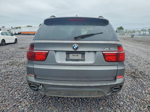 2012 BMW X5 xDrive50i — DIRR