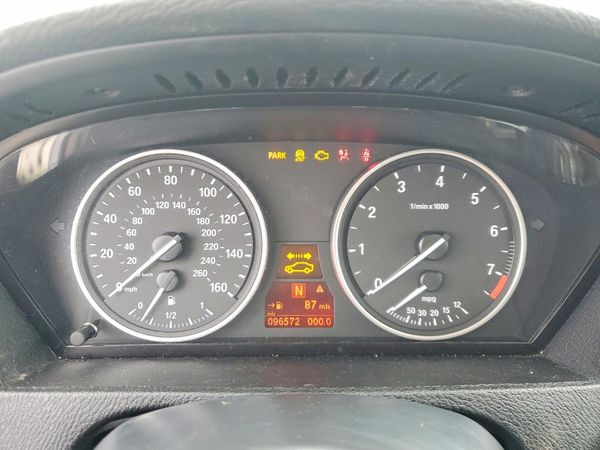 2012 BMW X5 xDrive50i — ODOM