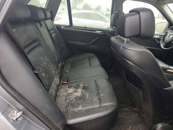 2012 BMW X5 xDrive50i — PSRS