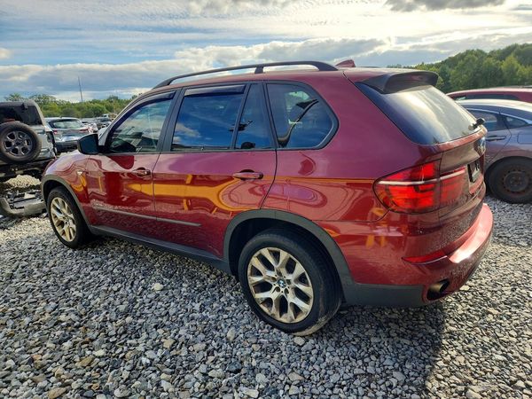 2012 BMW X5 xDrive35i — DSRA