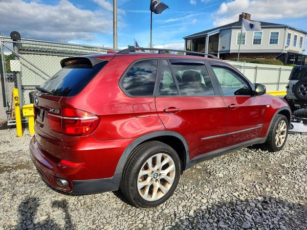 2012 BMW X5 xDrive35i — PSRA
