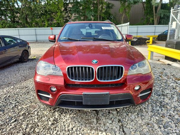 2012 BMW X5 xDrive35i — DIRF
