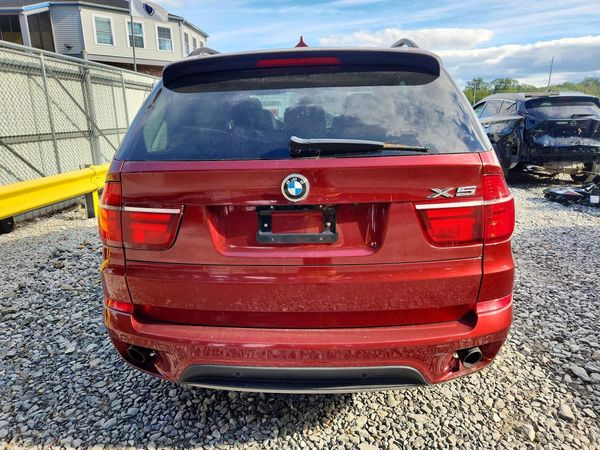 2012 BMW X5 xDrive35i — DIRR