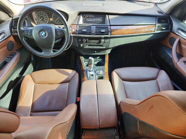 2012 BMW X5 xDrive35i — CKPT