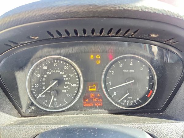 2012 BMW X5 xDrive35i — ODOM