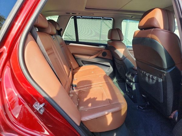 2012 BMW X5 xDrive35i — PSRS