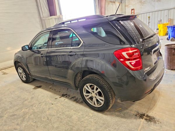 2017 CHEVROLET EQUINOX LT / FL — DSRA