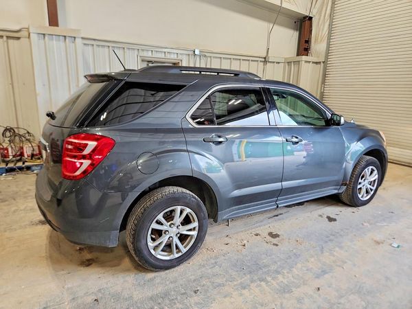 2017 CHEVROLET EQUINOX LT / FL — PSRA