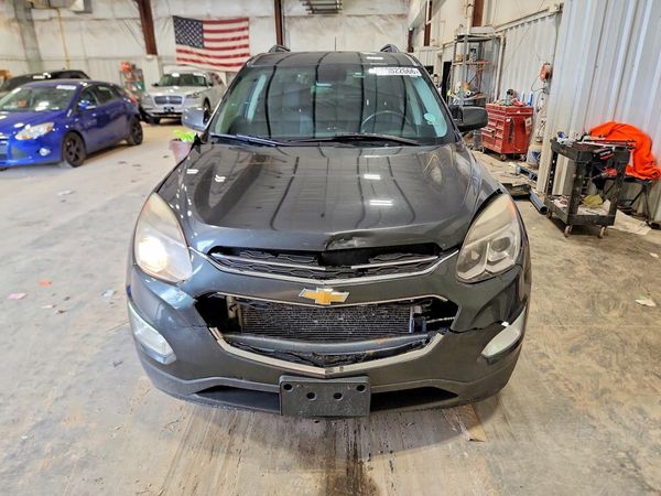 2017 CHEVROLET EQUINOX LT / FL — DIRF