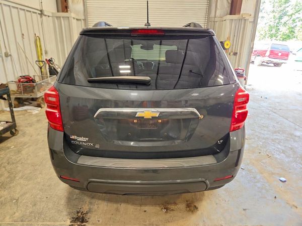2017 CHEVROLET EQUINOX LT / FL — DIRR