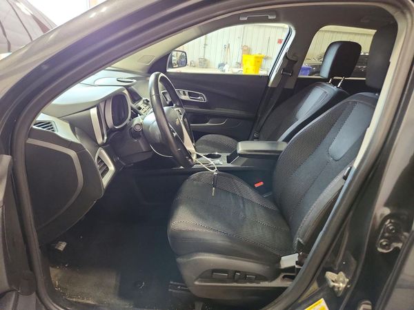 2017 CHEVROLET EQUINOX LT / FL — DENT