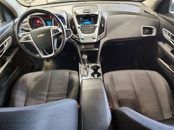 2017 CHEVROLET EQUINOX LT / FL — CKPT
