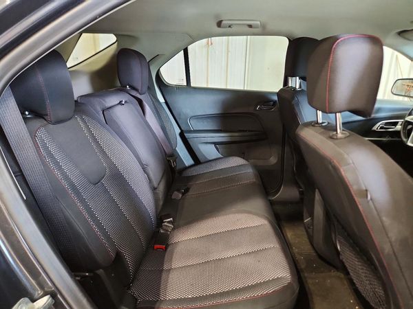 2017 CHEVROLET EQUINOX LT / FL — PSRS