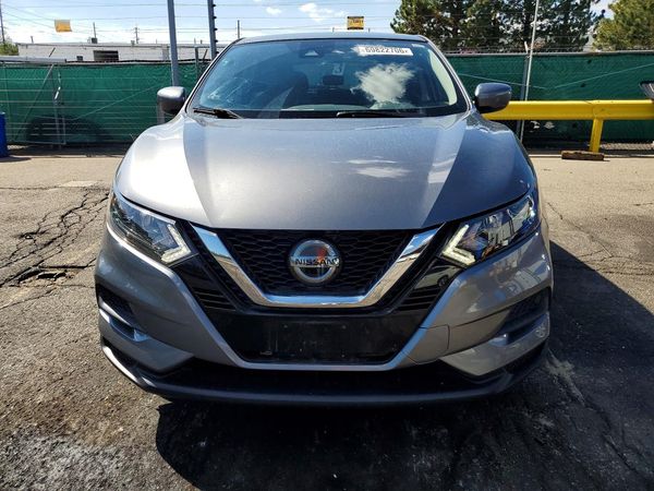 2021 NISSAN ROGUE SPORT SV — DIRF