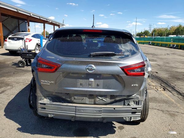 2021 NISSAN ROGUE SPORT SV — DIRR