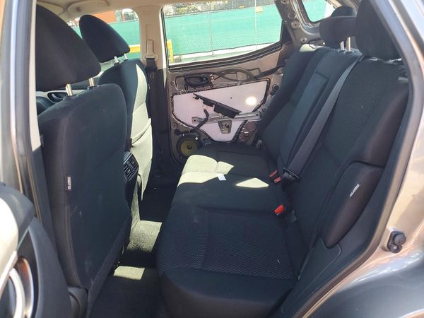 2021 NISSAN ROGUE SPORT SV — PSRS