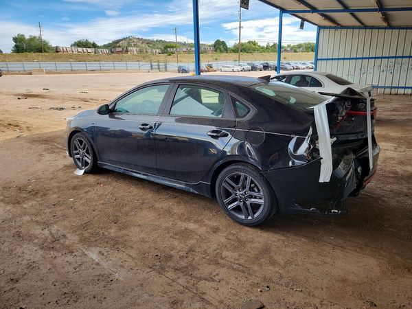 2021 KIA FORTE GT Line — DSRA