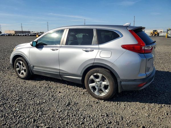 2018 HONDA CRV EX — DSRA