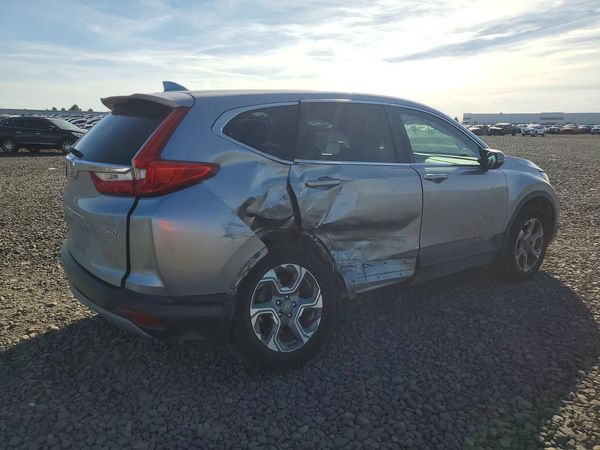 2018 HONDA CRV EX — PSRA