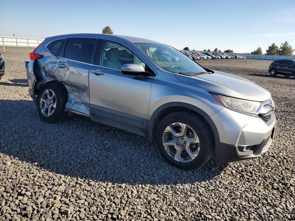 2018 HONDA CRV EX — Passenger 3/4