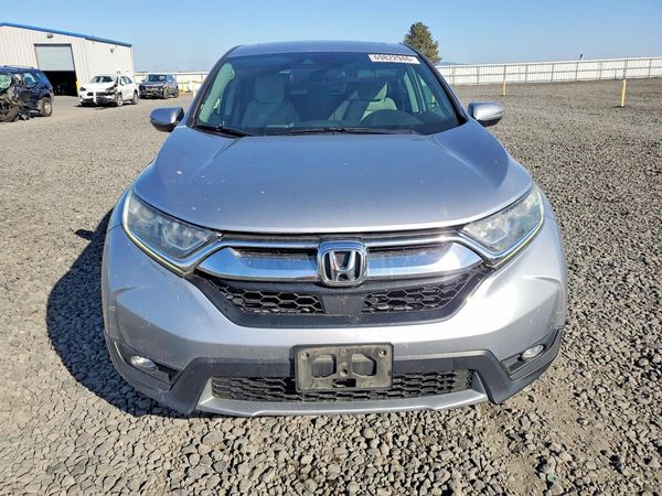 2018 HONDA CRV EX — DIRF
