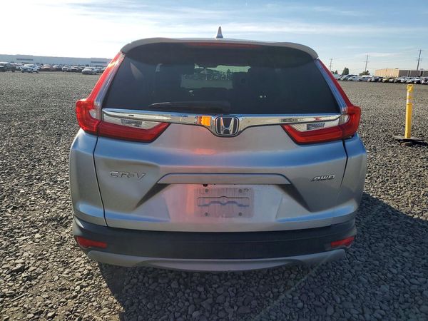 2018 HONDA CRV EX — DIRR