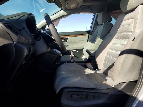 2018 HONDA CRV EX — DENT