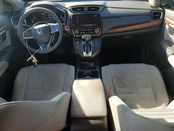 2018 HONDA CRV EX — CKPT