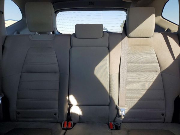 2018 HONDA CRV EX — SUVN