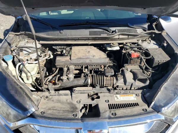 2018 HONDA CRV EX — Engine bay