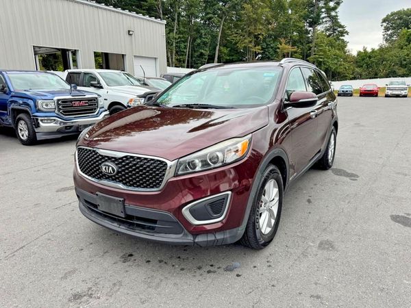 2017 KIA SORENTO