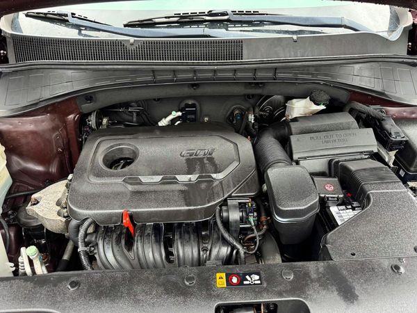 2017 KIA SORENTO L, LX