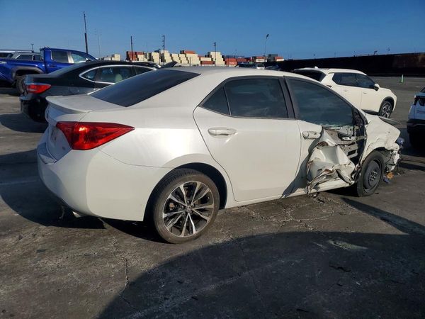 2019 TOYOTA COROLLA L/LE/SE/XLE/XSE — PSRA