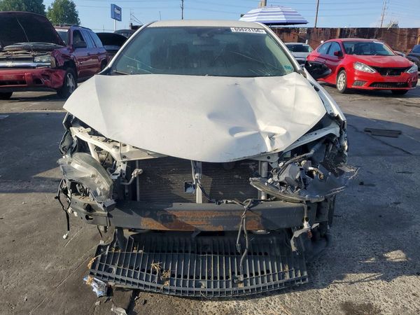 2019 TOYOTA COROLLA L/LE/SE/XLE/XSE — DIRF