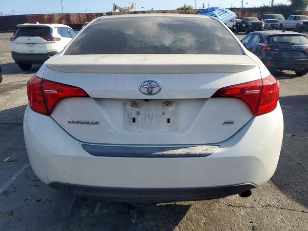 2019 TOYOTA COROLLA L/LE/SE/XLE/XSE — DIRR