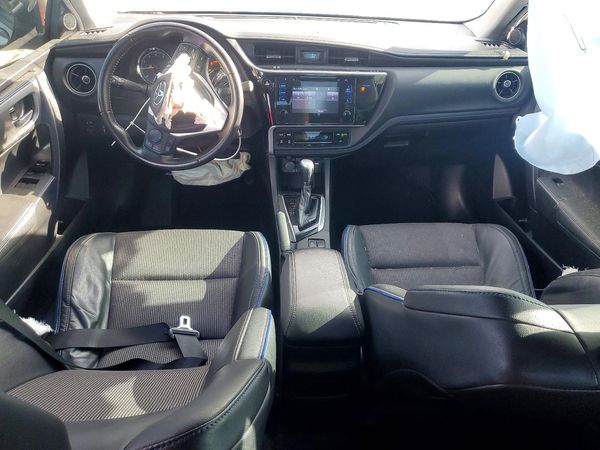 2019 TOYOTA COROLLA L/LE/SE/XLE/XSE — CKPT