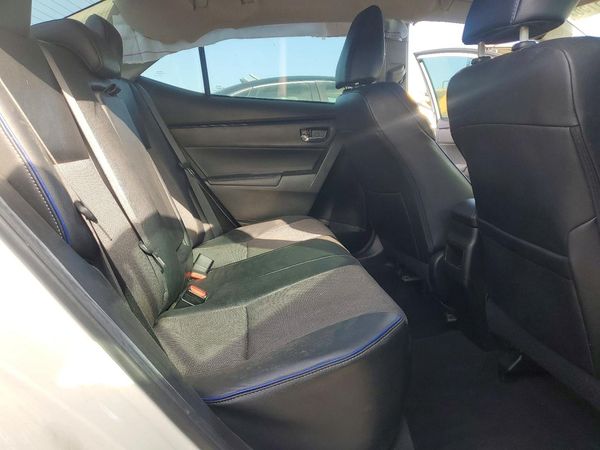 2019 TOYOTA COROLLA L/LE/SE/XLE/XSE — PSRS