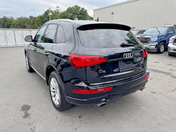 2017 AUDI Q5 quattro Premium