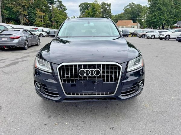 2017 AUDI Q5 quattro Premium