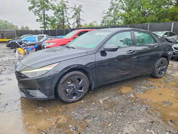 2023 HYUNDAI ELANTRA — DSFA — Front 3/4