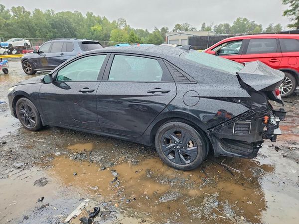 2023 HYUNDAI ELANTRA SEL — DSRA