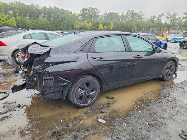 2023 HYUNDAI ELANTRA SEL — PSRA