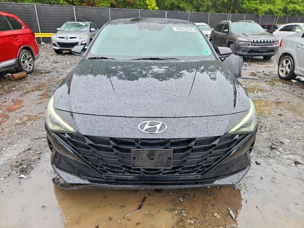 2023 HYUNDAI ELANTRA SEL — DIRF