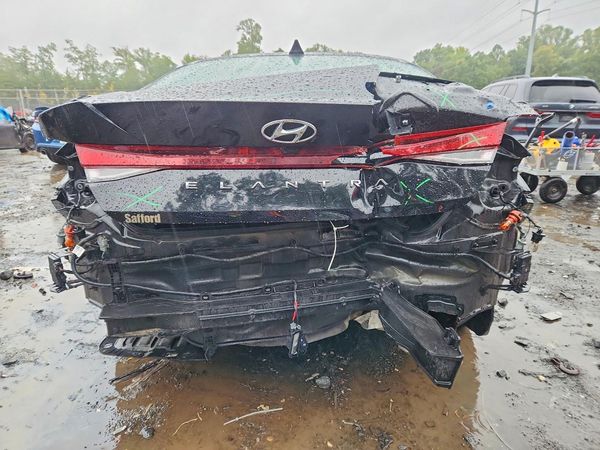 2023 HYUNDAI ELANTRA SEL — DIRR