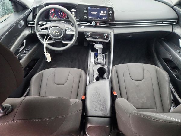 2023 HYUNDAI ELANTRA SEL — CKPT