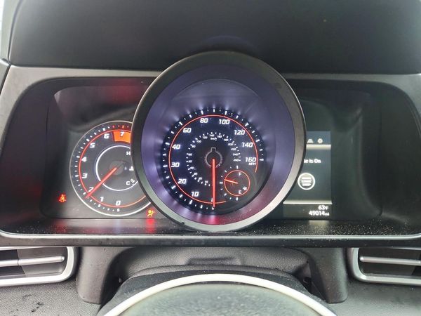 2023 HYUNDAI ELANTRA SEL — ODOM