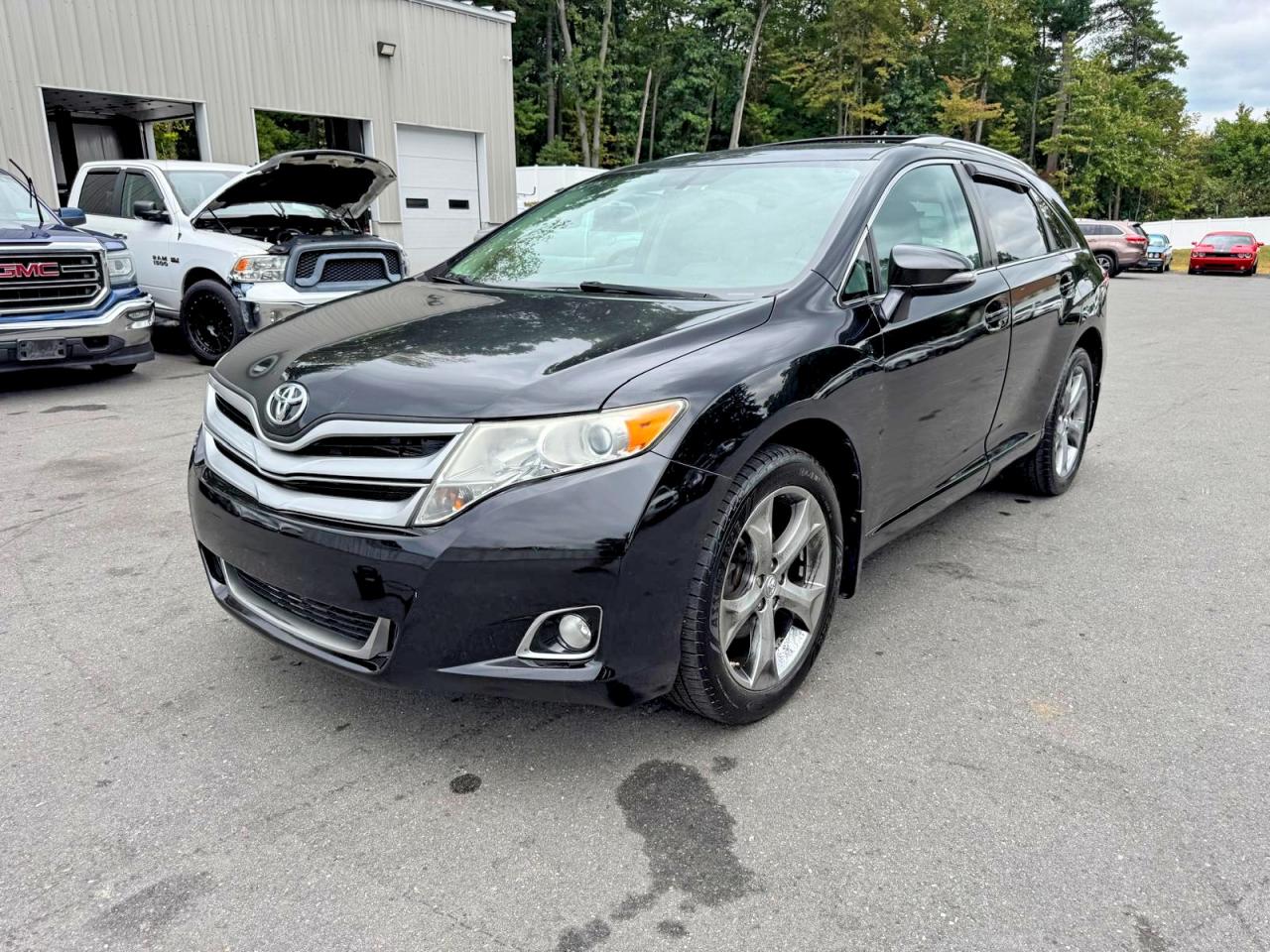 2013 TOYOTA VENZA