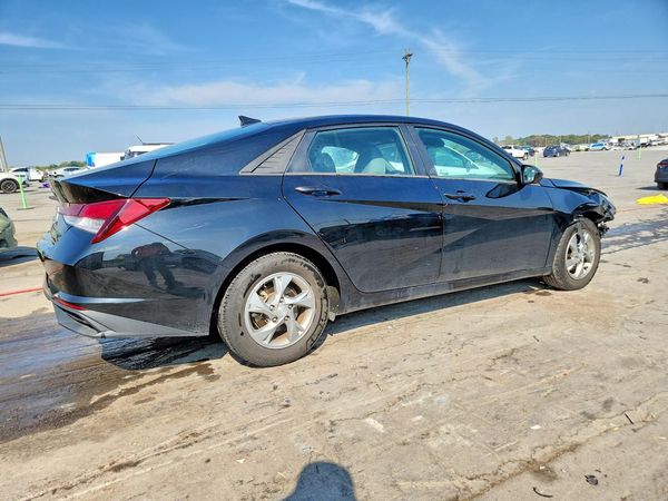 2023 HYUNDAI ELANTRA SE — PSRA