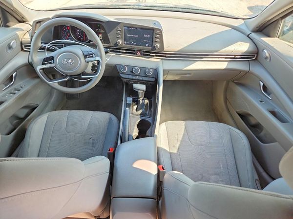 2023 HYUNDAI ELANTRA SE — CKPT