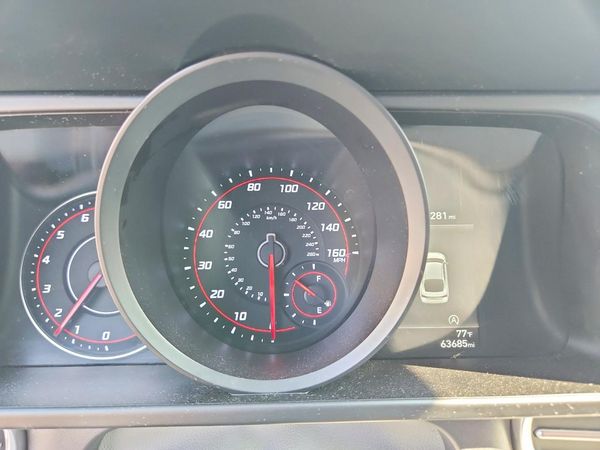 2023 HYUNDAI ELANTRA SE — ODOM